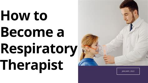 What Education Is Required for a Respiratory Therapist and What Makes a Good Candidate for This Role